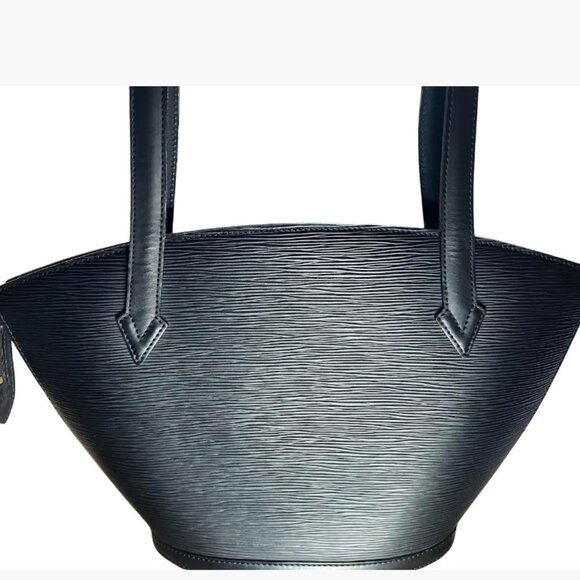 Louis Vuitton Epi Saint Jacques PM Vintage Handbag with COA Very Good Condition - Picture 2 of 16